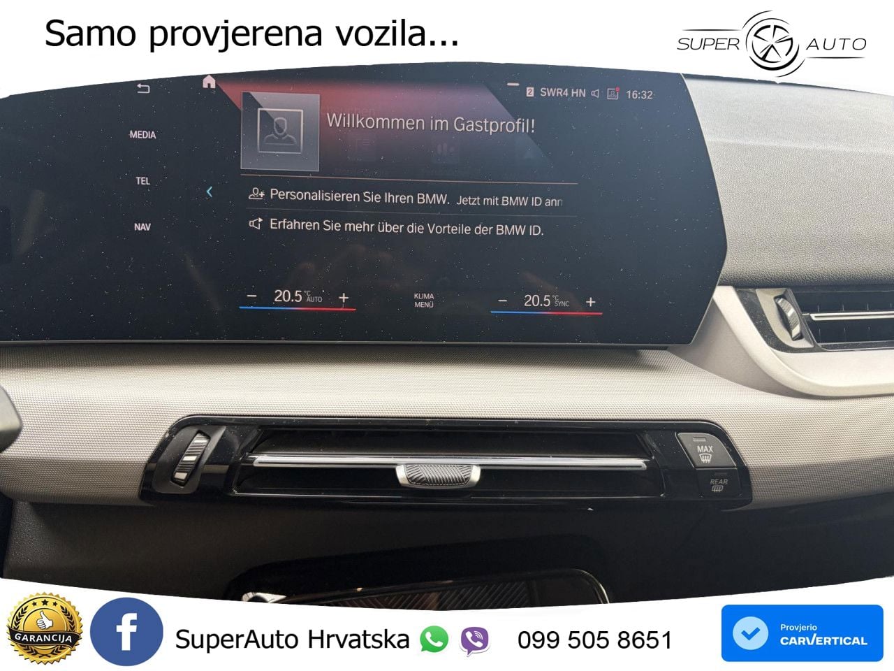 BMW iX1 68 kWh (313 KS) xDrive30 LED+GR SJED+ACC