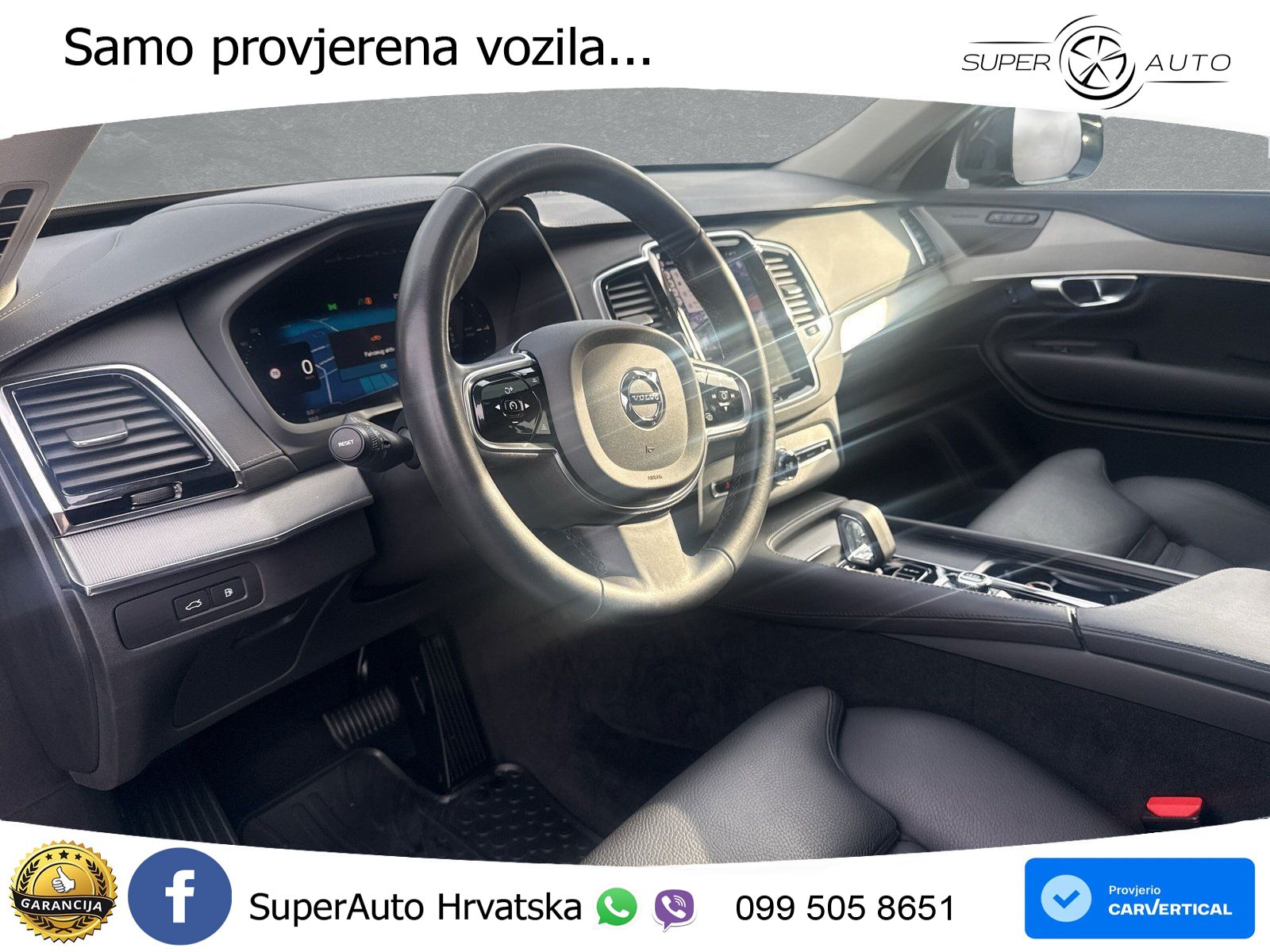 Volvo XC90 2.0 T8 AWD Automatic