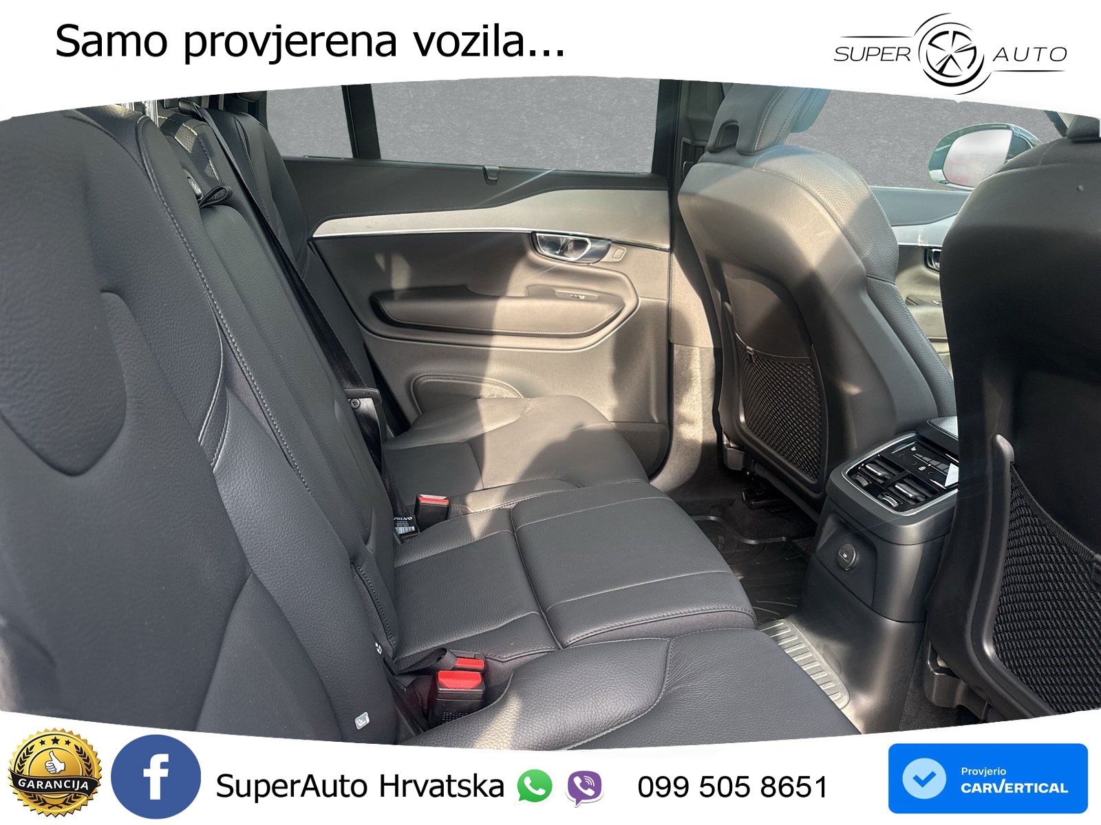 Volvo XC90 2.0 T8 AWD Automatic