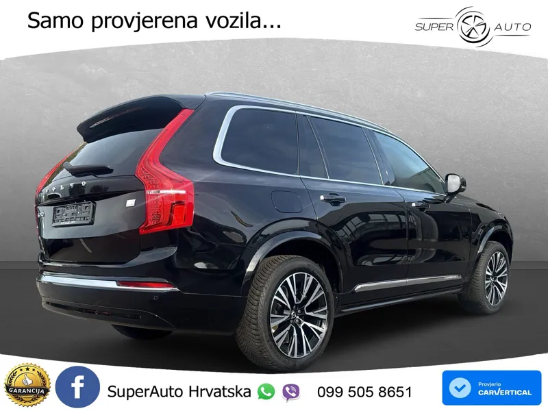 Volvo XC90 2.0 T8 AWD Automatic
