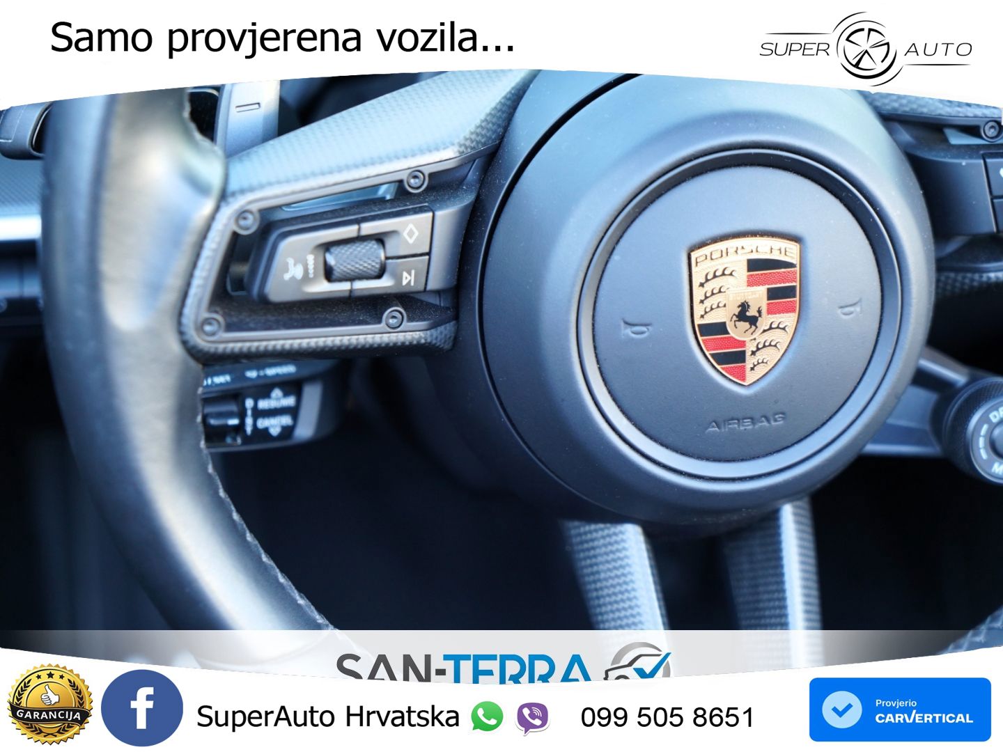 Porsche 911 Turbo Cabriolet 3.8 (580 KS) PDK MATRIX+GR SJED+KAM