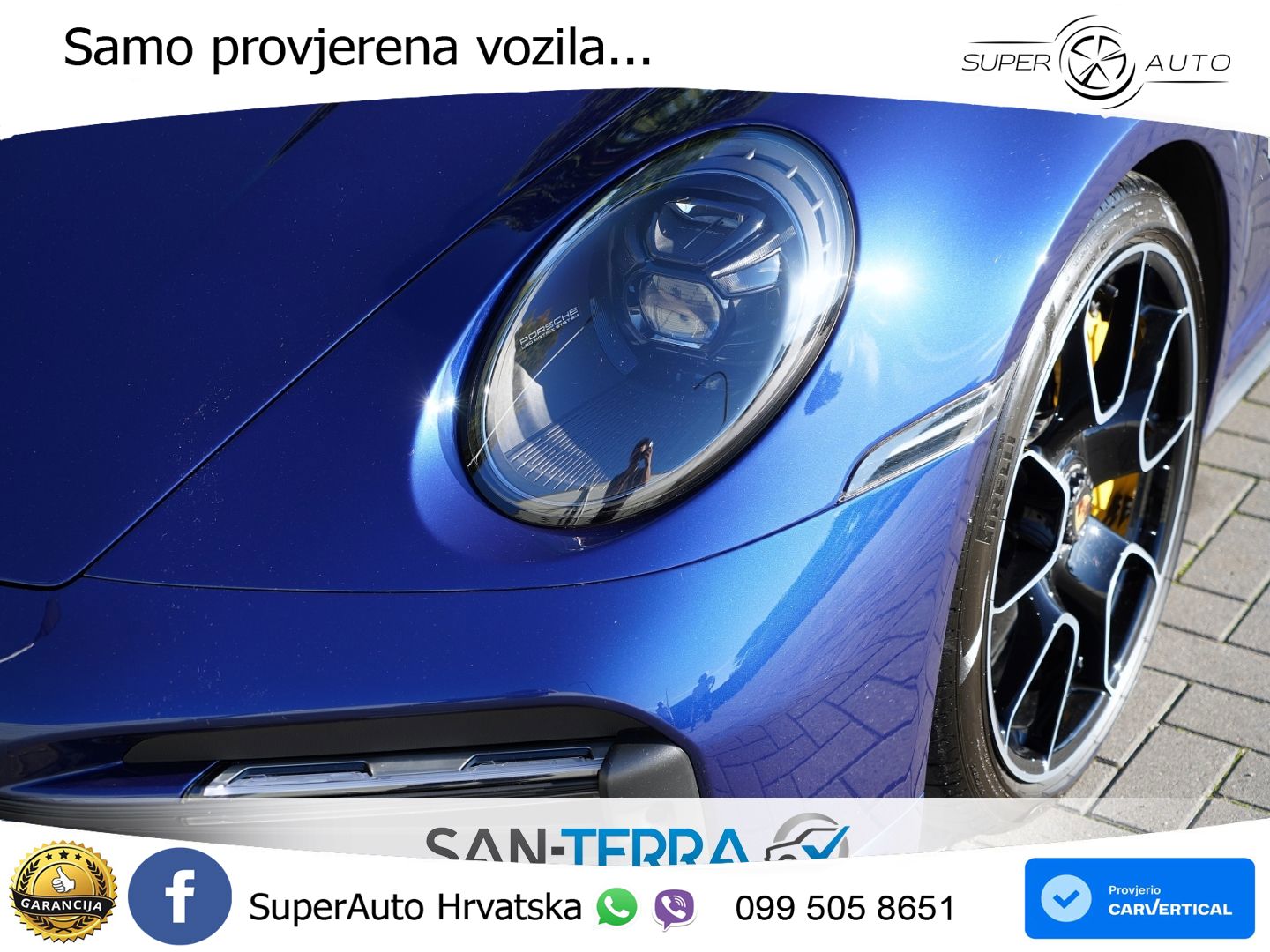 Porsche 911 Turbo Cabriolet 3.8 (580 KS) PDK MATRIX+GR SJED+KAM