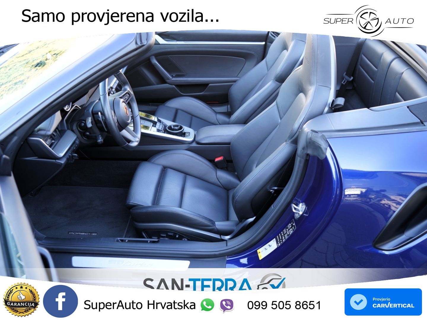 Porsche 911 Turbo Cabriolet 3.8 (580 KS) PDK MATRIX+GR SJED+KAM