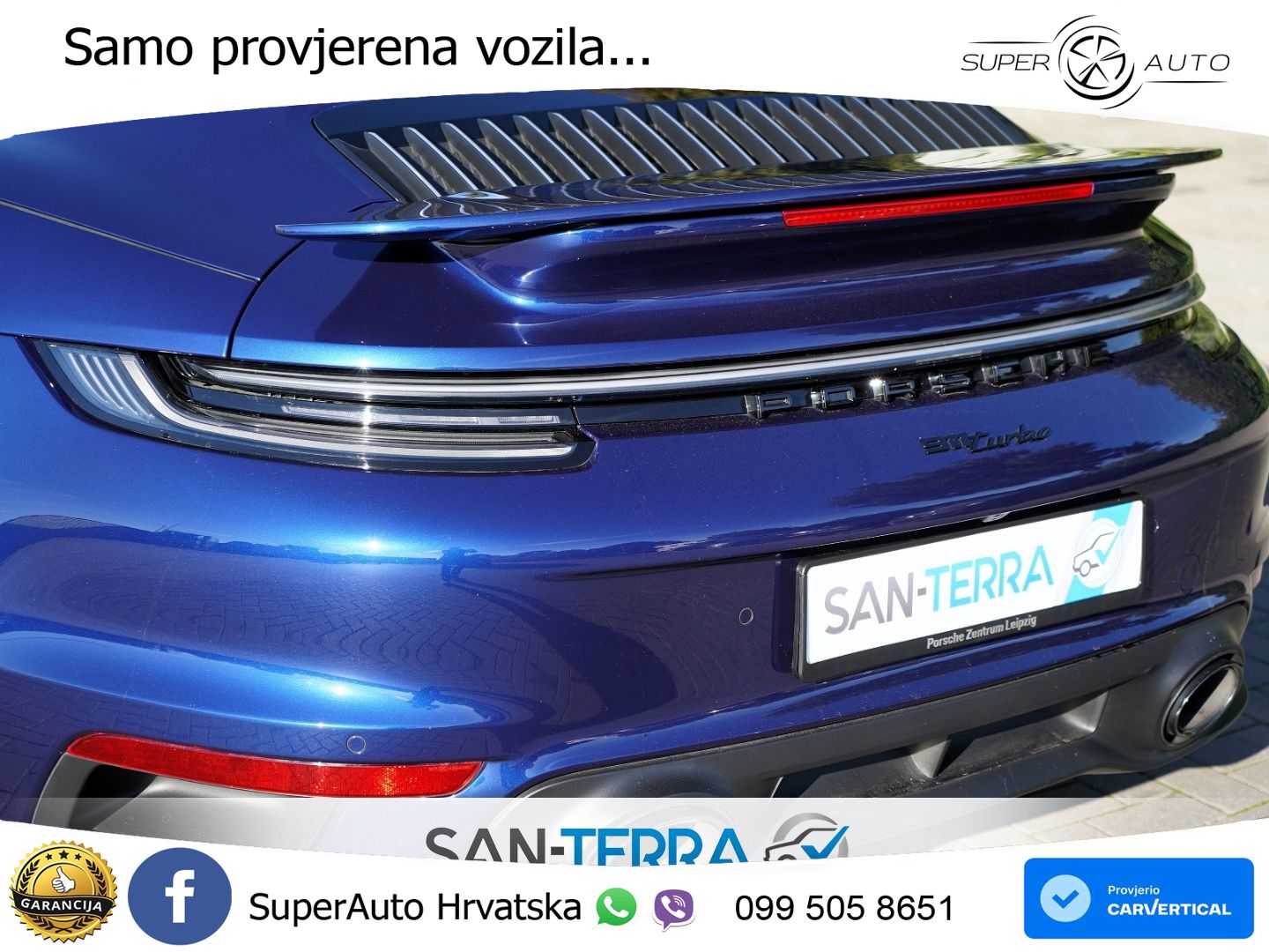 Porsche 911 Turbo Cabriolet 3.8 (580 KS) PDK MATRIX+GR SJED+KAM