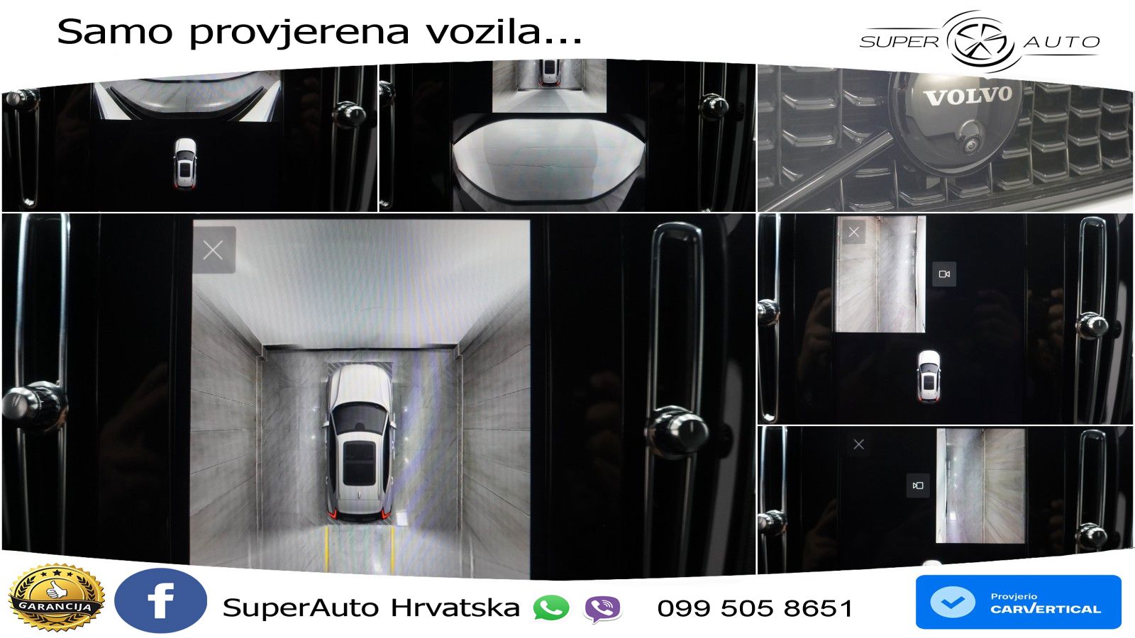 Volvo XC40 2.0 B3 163 KS Automatic LED+GR SJED+ACC