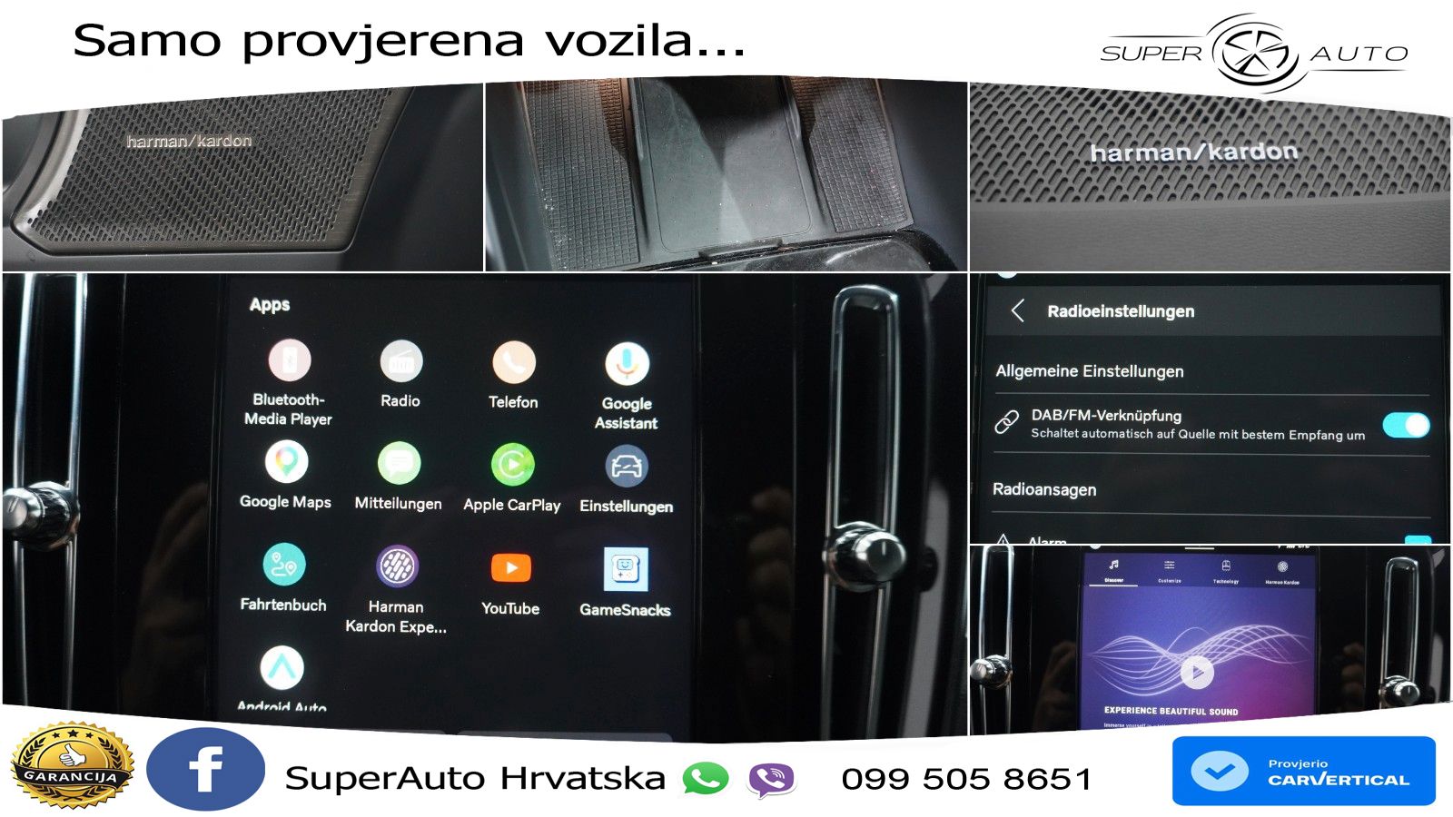 Volvo XC40 2.0 B3 163 KS Automatic LED+GR SJED+ACC