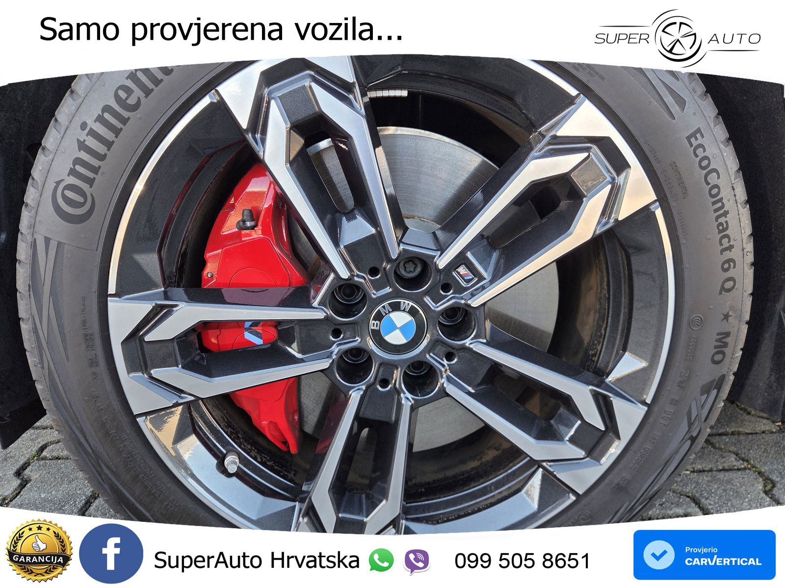 BMW iX1 66.5 kWh (204 KS) eDrive20 M Sport LED+GR SJED+ACC