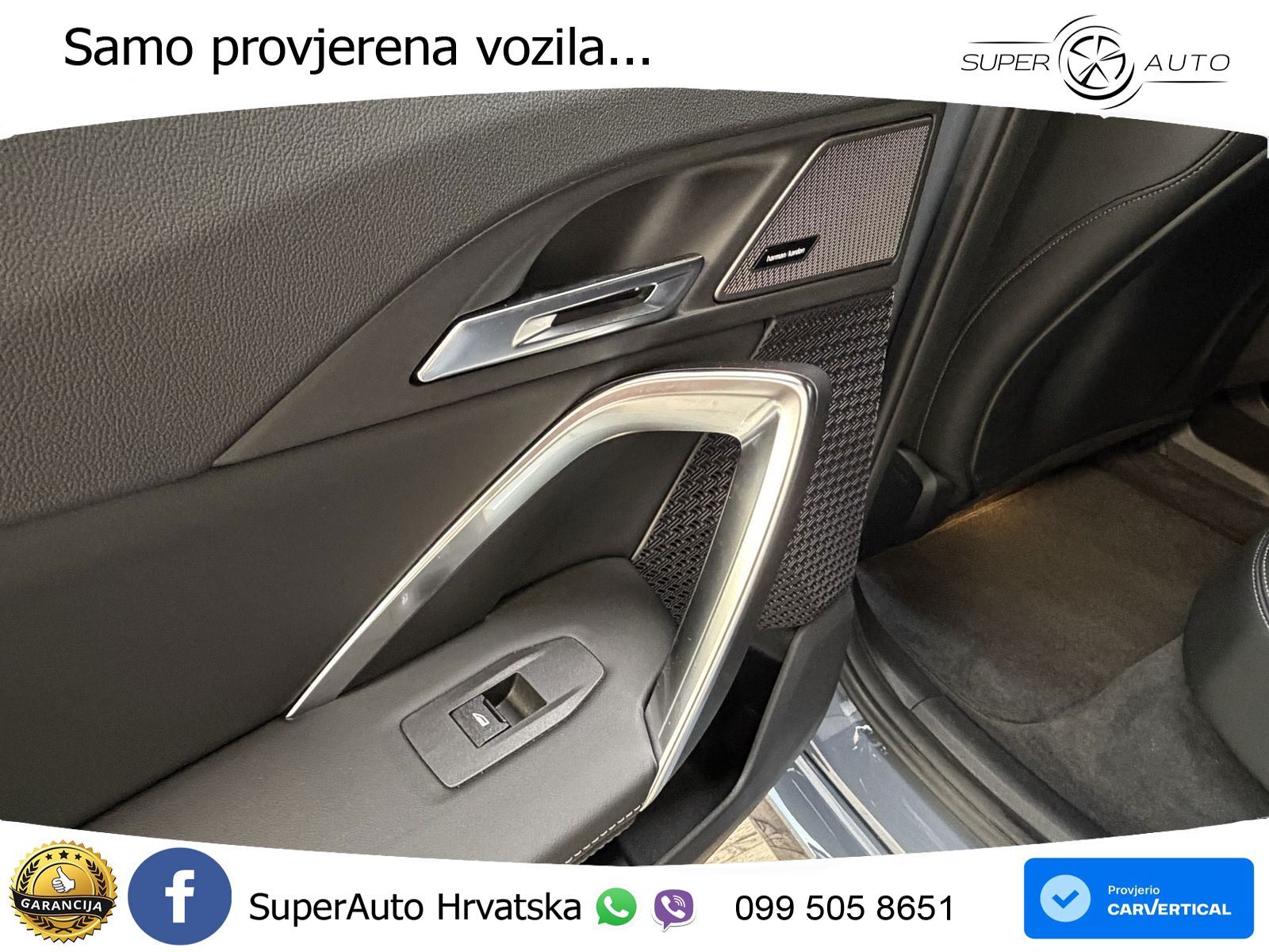 BMW iX1 66.5 kWh (204 KS) eDrive20 M Sport LED+GR SJED+ACC