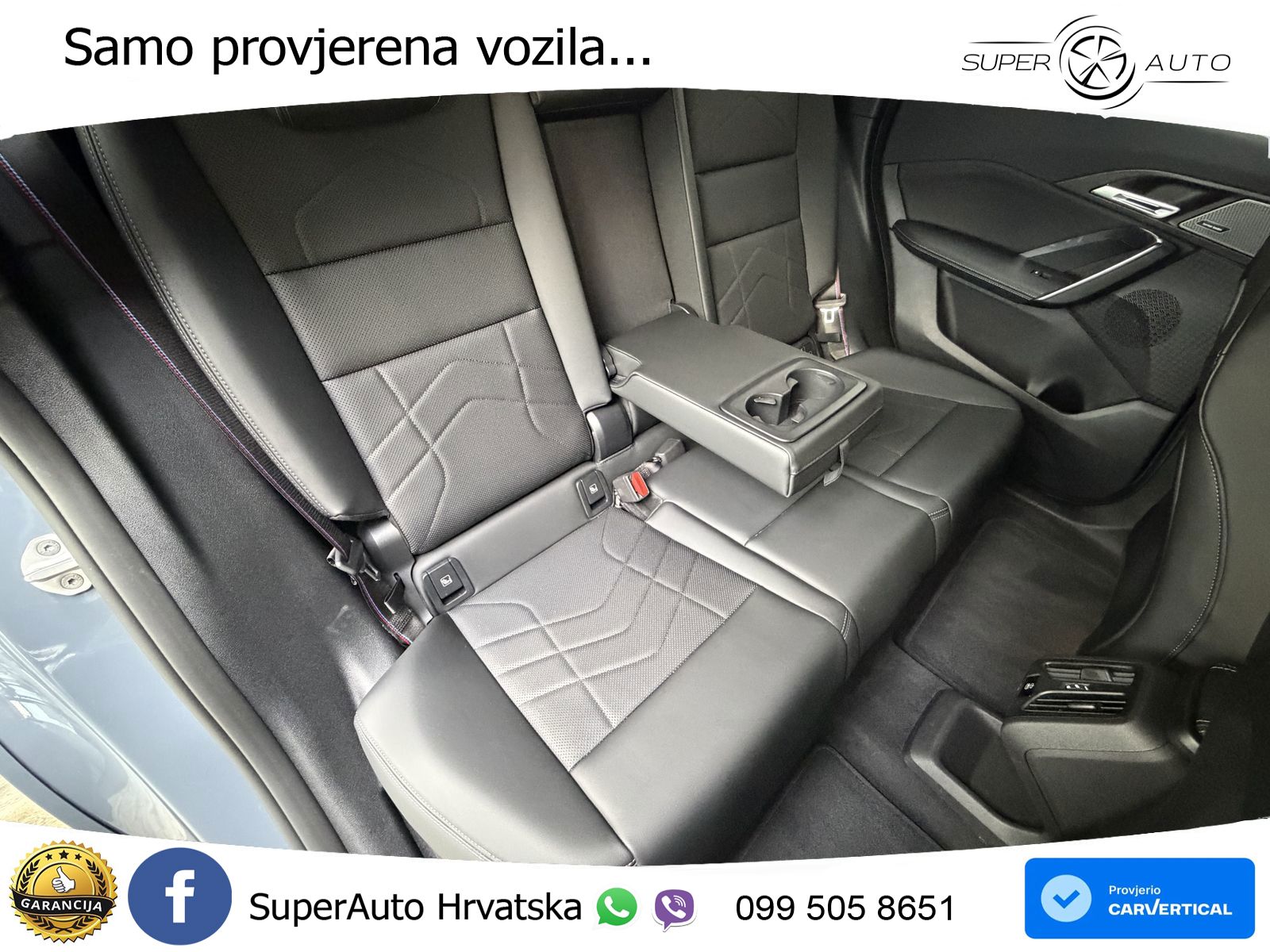 BMW iX1 66.5 kWh (204 KS) eDrive20 M Sport LED+GR SJED+ACC