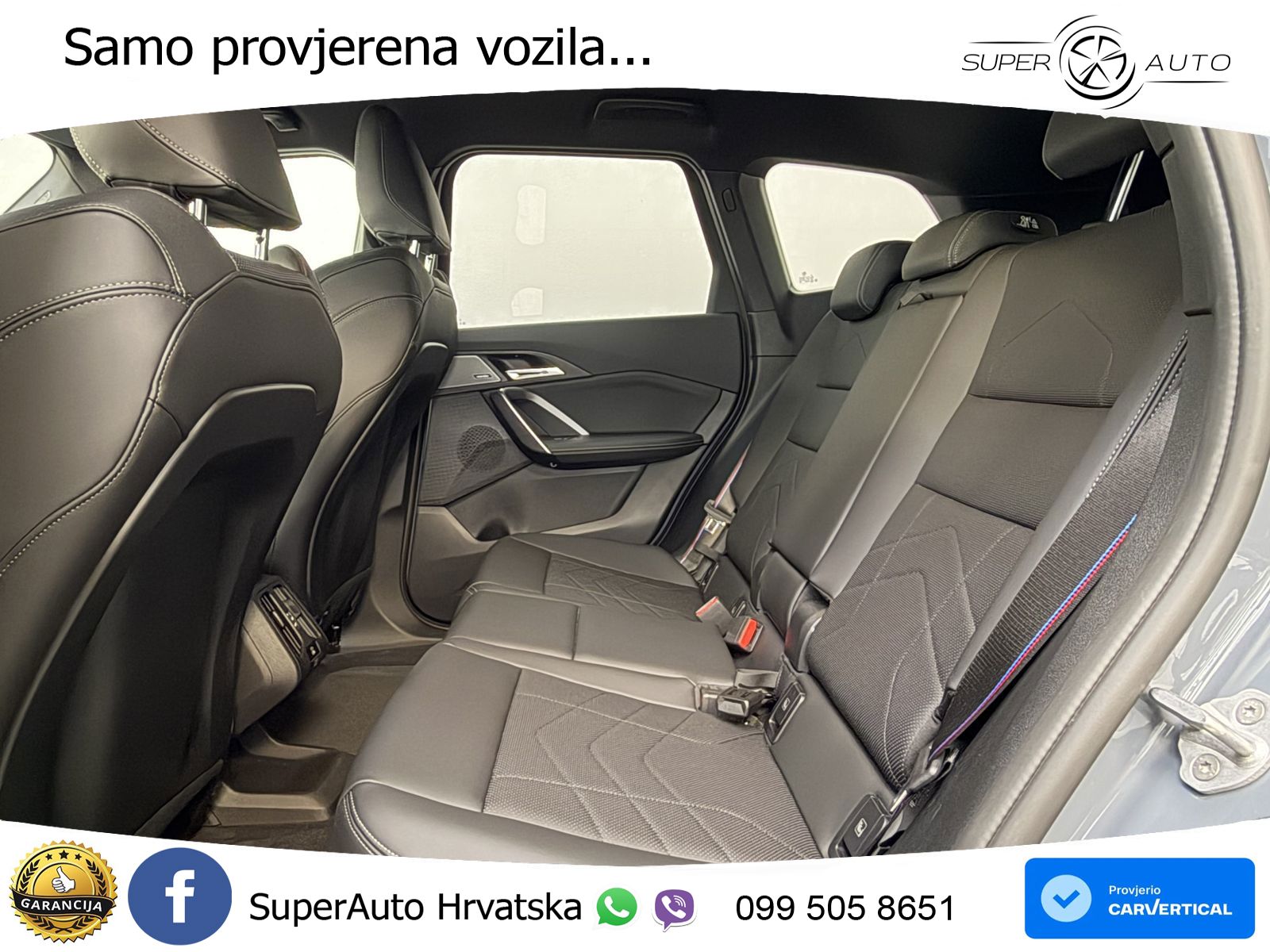 BMW iX1 66.5 kWh (204 KS) eDrive20 M Sport LED+GR SJED+ACC