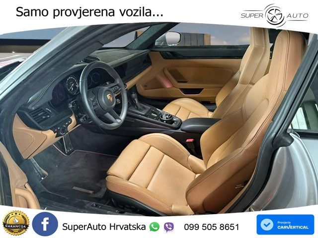 Porsche 911 GT3 4.0 (510 KS) PDK Touring-Paket