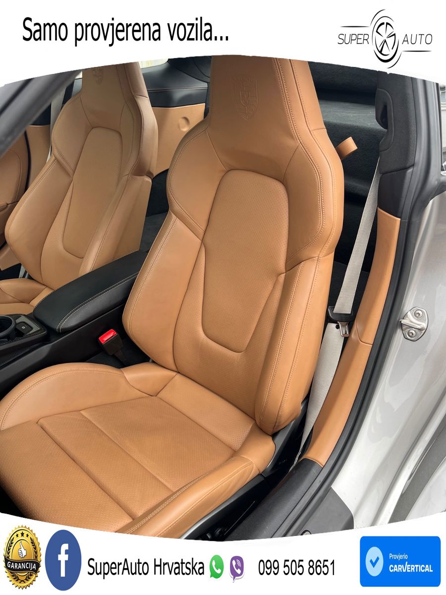 Porsche 911 GT3 4.0 (510 KS) PDK Touring-Paket