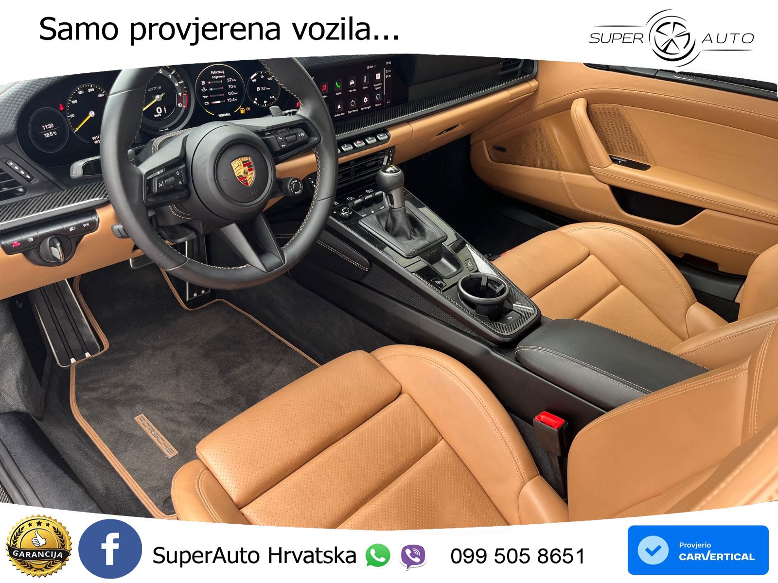 Porsche 911 GT3 4.0 (510 KS) PDK Touring-Paket