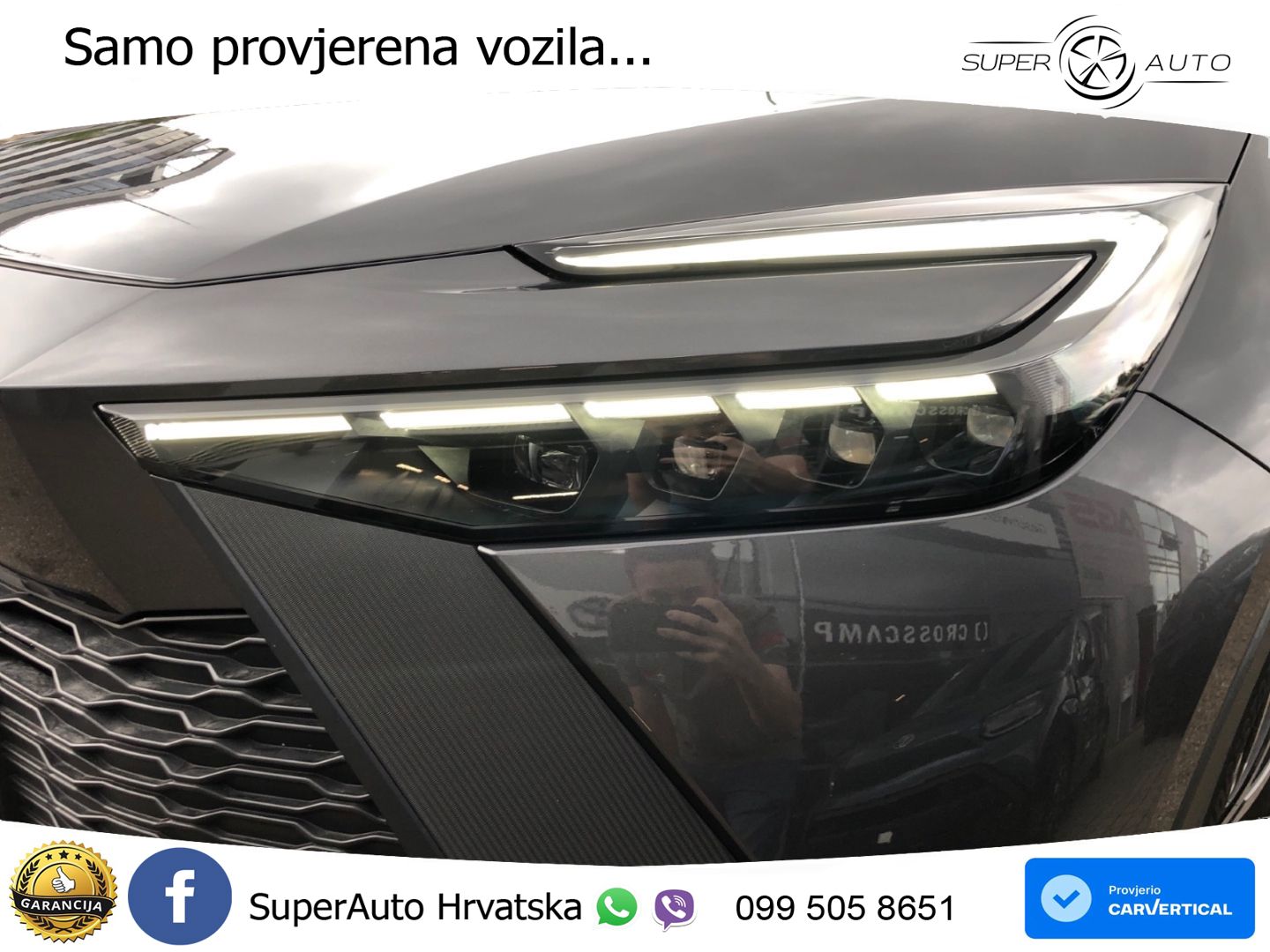 Toyota C-HR 2.0 (198 KS) Hybrid e-CVT Teamplayer LED+GR SJED+ACC