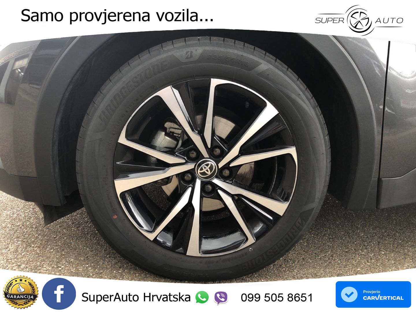 Toyota C-HR 2.0 (198 KS) Hybrid e-CVT Teamplayer LED+GR SJED+ACC