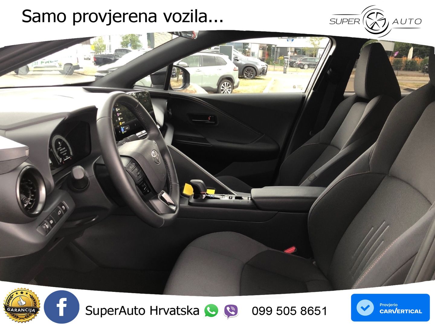 Toyota C-HR 2.0 (198 KS) Hybrid e-CVT Teamplayer LED+GR SJED+ACC