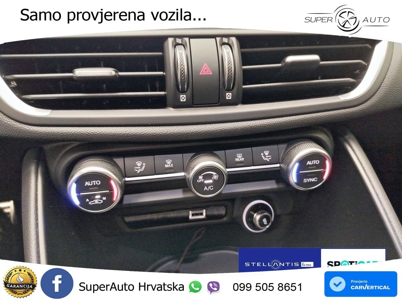 Alfa Romeo Giulia 2.0 Turbo (280 KS) AWD Automatic