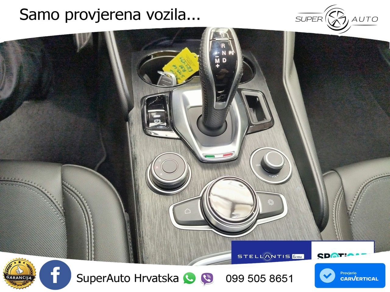 Alfa Romeo Giulia 2.0 Turbo (280 KS) AWD Automatic