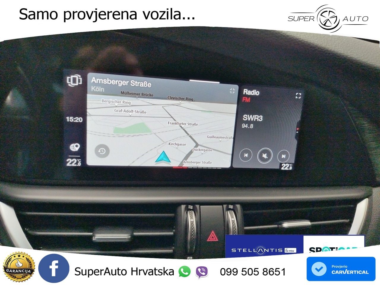 Alfa Romeo Giulia 2.0 Turbo (280 KS) AWD Automatic