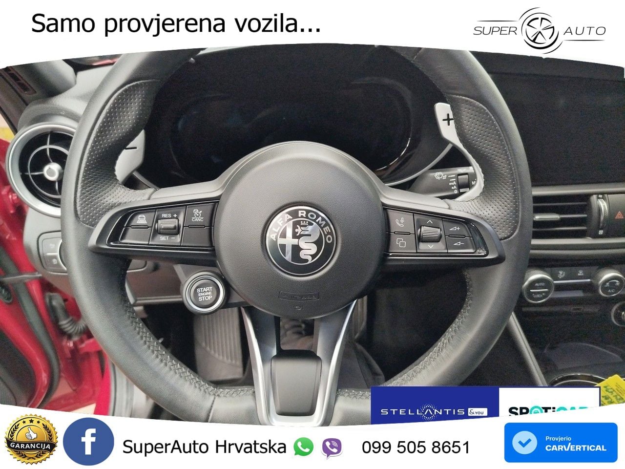 Alfa Romeo Giulia 2.0 Turbo (280 KS) AWD Automatic