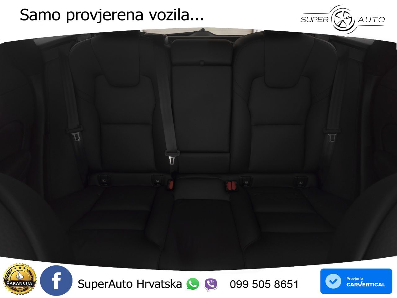 Volvo XC60 T6 AWD Geartronic ACC+GR SJED+360+PANO