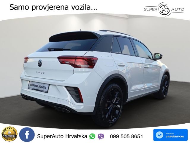 Volkswagen T-Roc 1.5 TSI (150 KS) R-Line LED+GR SJED+ACC