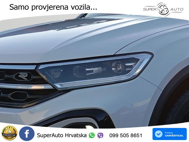 Volkswagen T-Roc 1.5 TSI (150 KS) R-Line LED+GR SJED+ACC