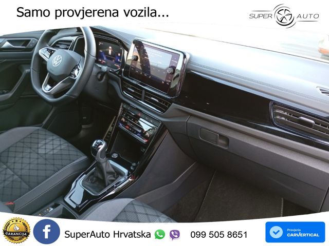Volkswagen T-Roc 1.5 TSI (150 KS) R-Line LED+GR SJED+ACC