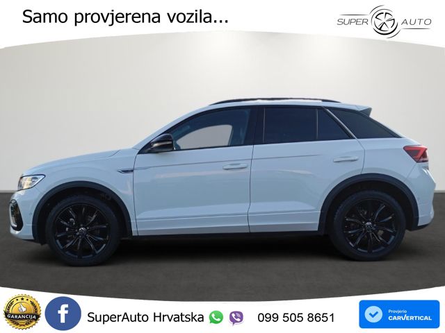 Volkswagen T-Roc 1.5 TSI (150 KS) R-Line LED+GR SJED+ACC