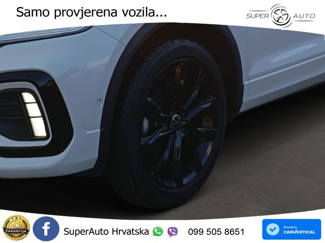 Volkswagen T-Roc 1.5 TSI (150 KS) R-Line LED+GR SJED+ACC
