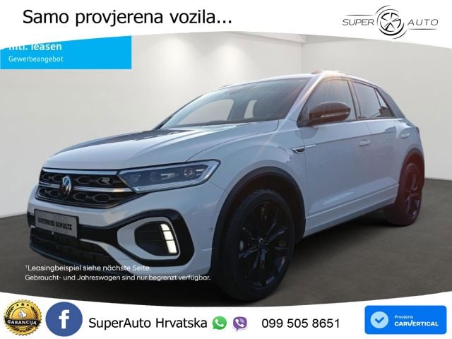 Volkswagen T-Roc 1.5 TSI (150 KS) R-Line LED+GR SJED+ACC