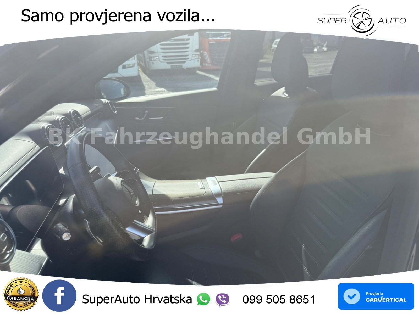 Mercedes GLC 300d (269 KS) 4MATIC 9G-TRONIC AMG ZRAČNI+ACC+4xGR SJED+360