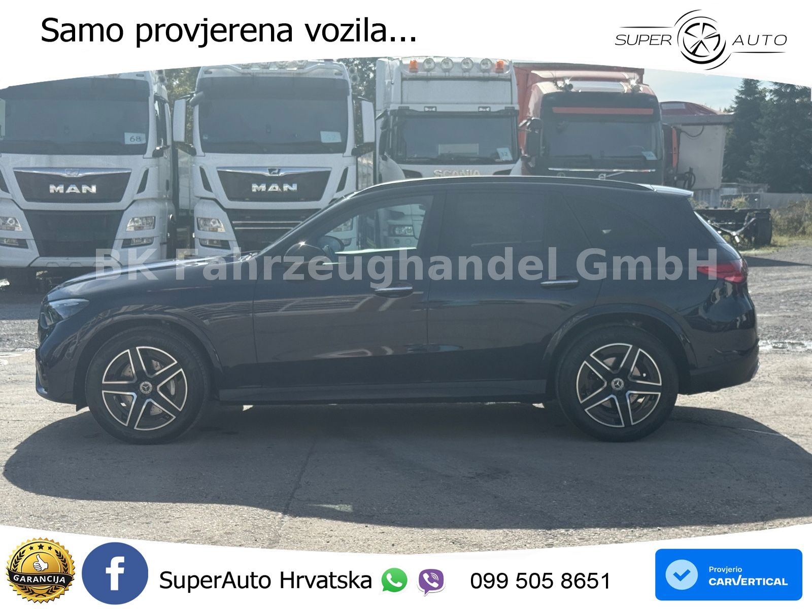 Mercedes GLC 300d (269 KS) 4MATIC 9G-TRONIC AMG ZRAČNI+ACC+4xGR SJED+360