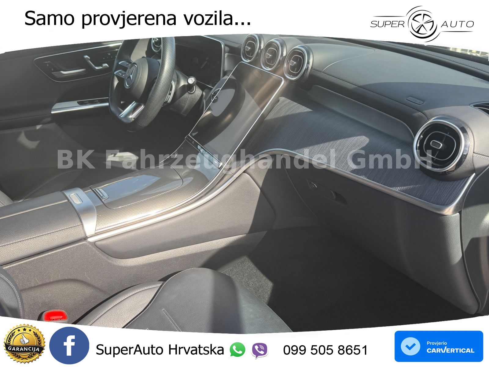 Mercedes GLC 300d (269 KS) 4MATIC 9G-TRONIC AMG ZRAČNI+ACC+4xGR SJED+360