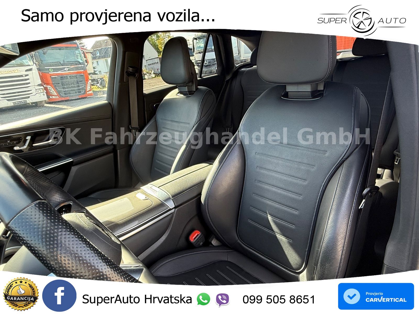Mercedes GLC 300d (269 KS) 4MATIC 9G-TRONIC AMG ZRAČNI+ACC+4xGR SJED+360