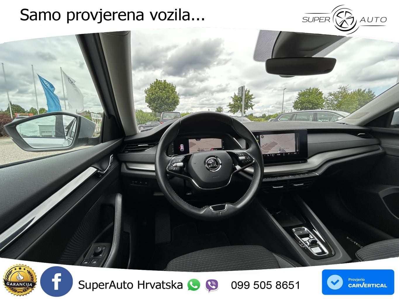 Škoda Octavia Combi 2.0 TDI (150 KS) DSG