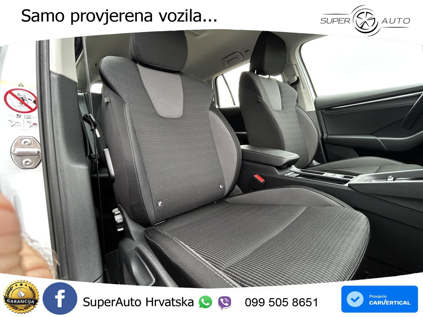 Škoda Octavia Combi 2.0 TDI (150 KS) DSG