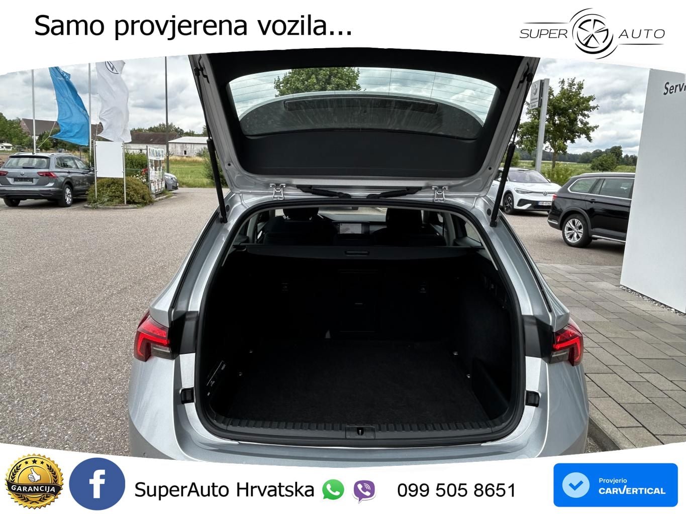 Škoda Octavia Combi 2.0 TDI (150 KS) DSG