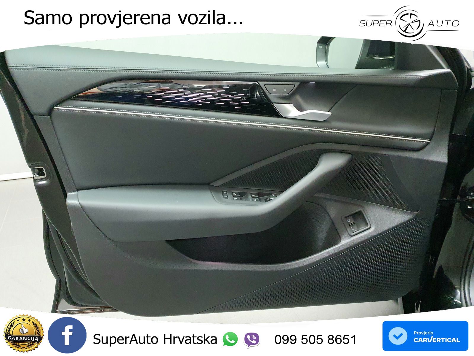 Volkswagen Passat Variant 1.5 TSI (204 KS) eHybrid DSG Business LED+GR SJED+ACC