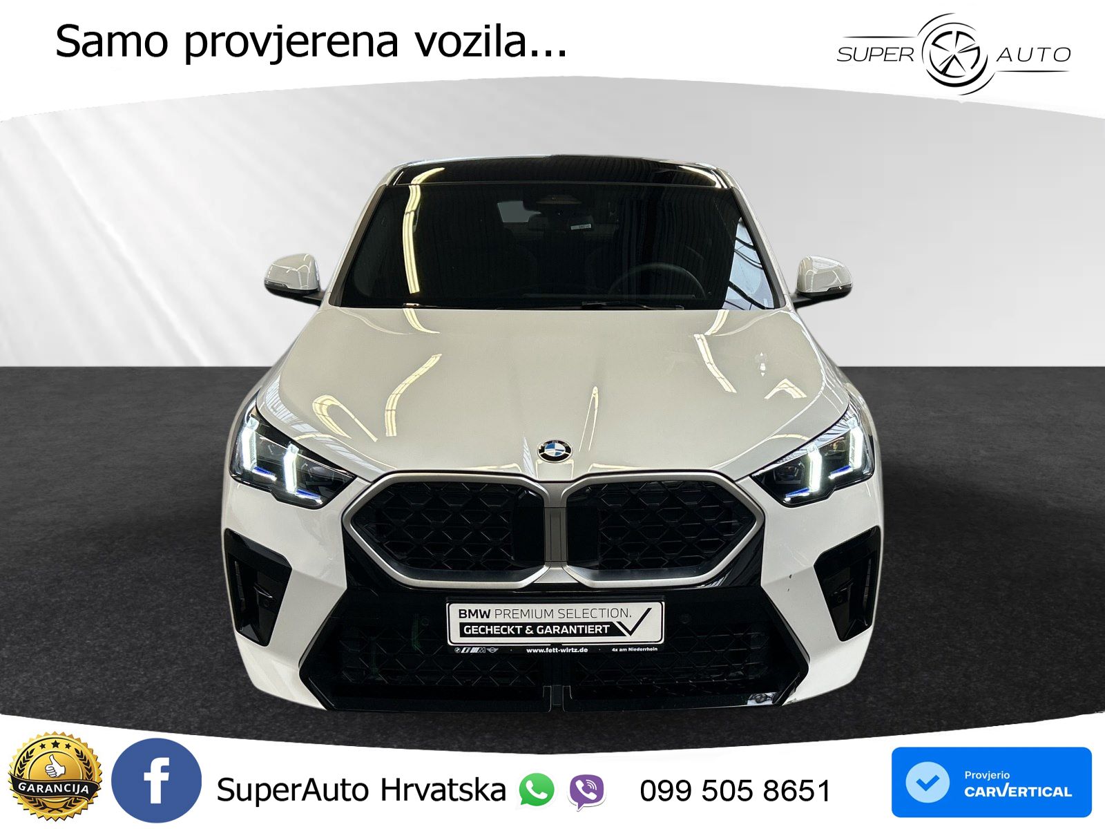 BMW X2 sDrive20i Steptronic M Sport LED+GR SJED+ACC