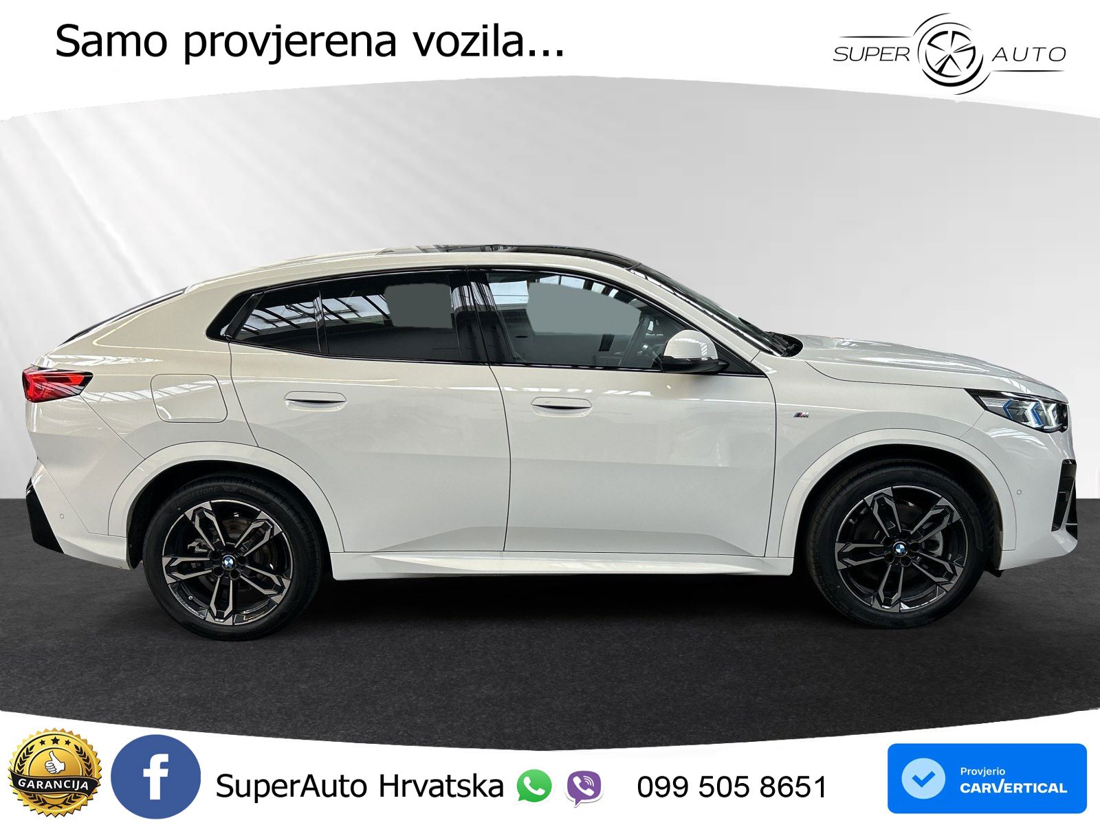 BMW X2 sDrive20i Steptronic M Sport LED+GR SJED+ACC