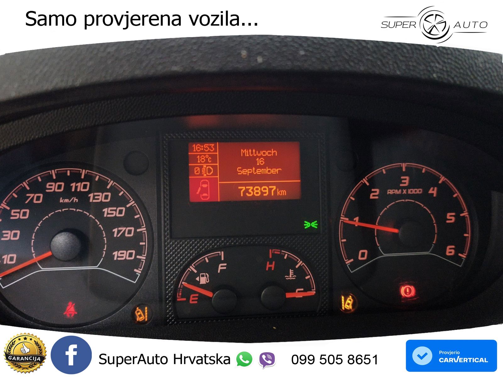 Peugeot Boxer Kasten 335 L3H2 165PS Navi Kamera 165 KS