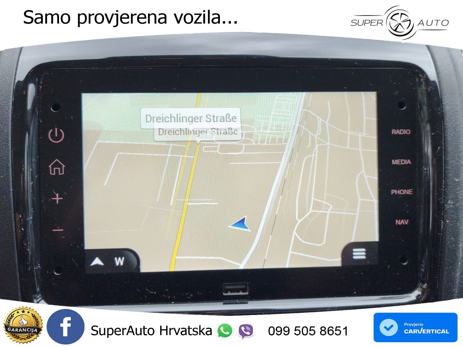 Peugeot Boxer Kasten 335 L3H2 165PS Navi Kamera 165 KS