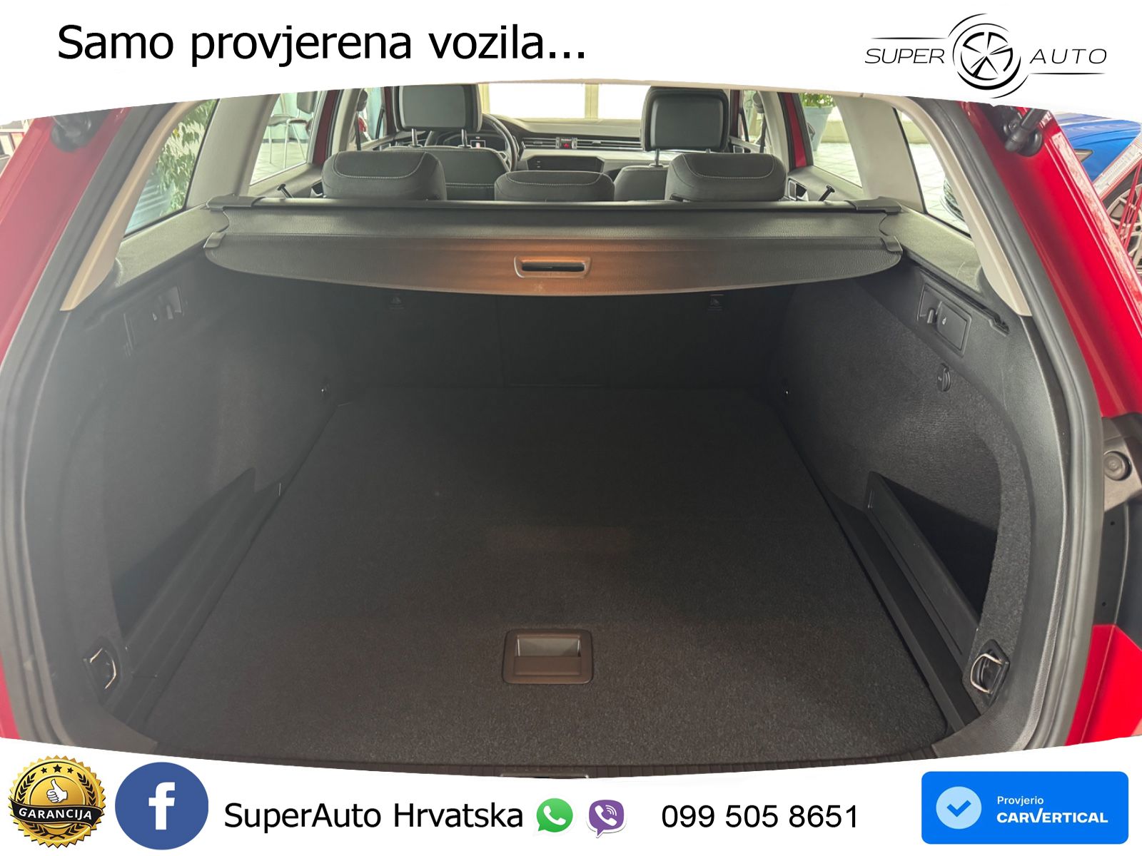 Volkswagen Passat Variant 2.0 TDI (122 KS) DSG Business LED+GR SJED+ACC