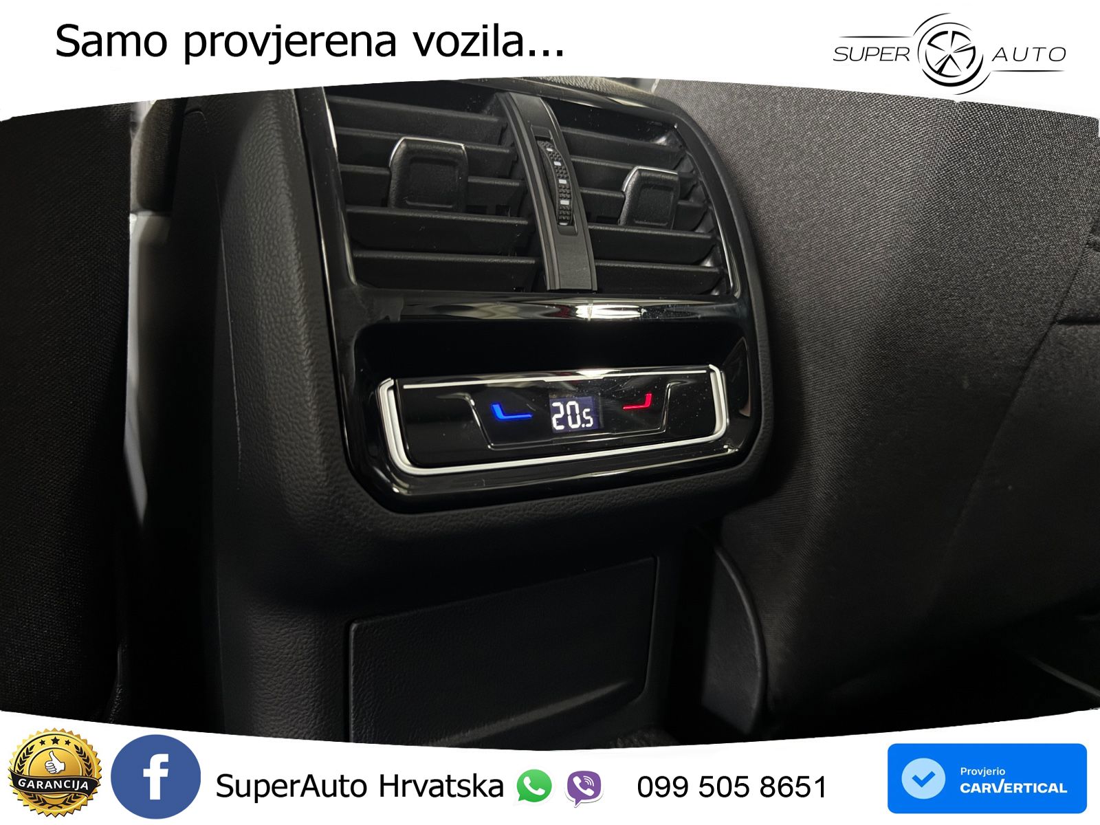 Volkswagen Passat Variant 2.0 TDI (122 KS) DSG Business LED+GR SJED+ACC