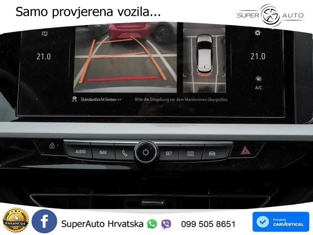 Opel Grandland 1.2i Turbo (130 KS) Automatic Ultimate LED+GR SJED+ACC