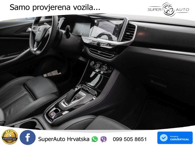 Opel Grandland 1.2i Turbo (130 KS) Automatic Ultimate LED+GR SJED+ACC