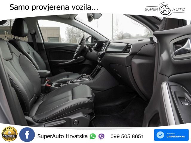Opel Grandland 1.2i Turbo (130 KS) Automatic Ultimate LED+GR SJED+ACC