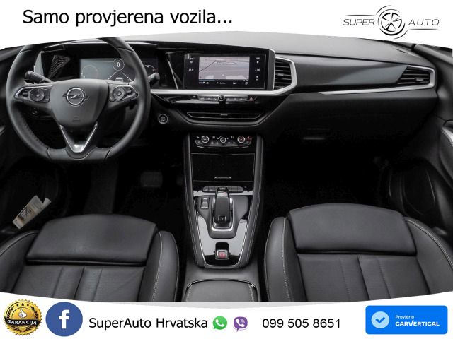 Opel Grandland 1.2i Turbo (130 KS) Automatic Ultimate LED+GR SJED+ACC