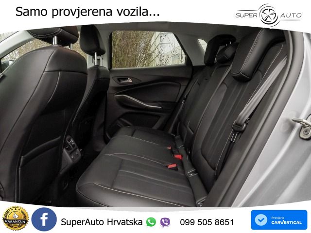 Opel Grandland 1.2i Turbo (130 KS) Automatic Ultimate LED+GR SJED+ACC